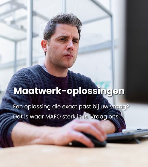 Maatwerk industriële reinigingssystemen